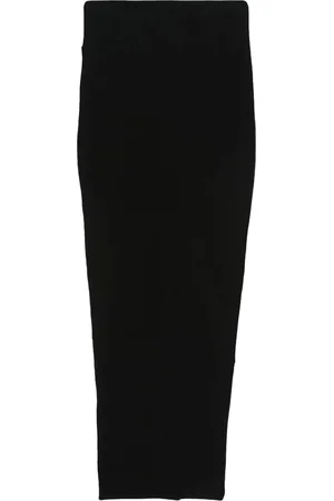 Rick Owens Theresa Skirt Black