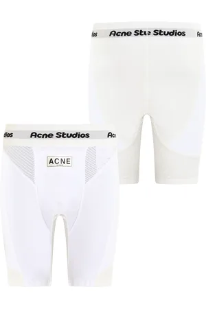 Acne Studios Heren Logo Boxer Shorts