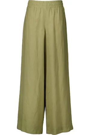 Drykorn Pantalons Groen 126082 Ceiling