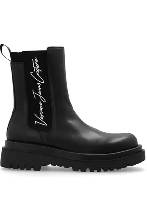 VERSACE Versace Jeans Boots Black