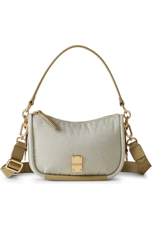 Borbonese CAHIER HOBO SMALL