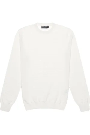 Antony Morato Knitwear White