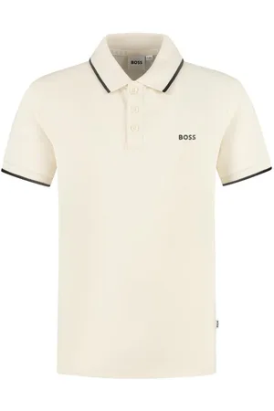 HUGO BOSS Polo Met Korte Mouwen