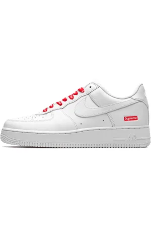 Nike Air Force 1 Low Supreme White
