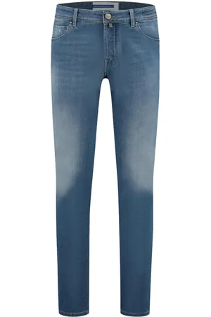 Jacob Cohen Trousers Denim Nick Slim