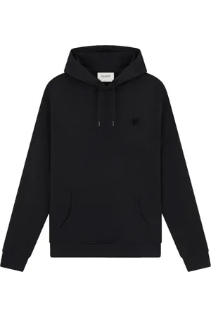 Lyle & Scott Tonal Eagle Pullover Hoodie
