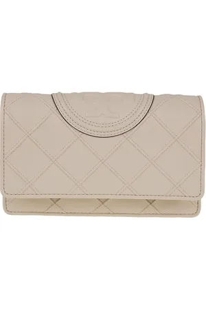 Tory Burch Fleming soft chain wallet