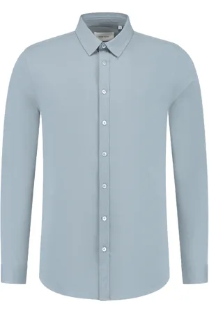 Pure Path Slim Fit Jersey Shirts Casual
