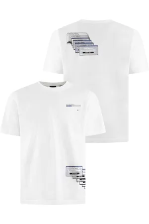 Daily paper Heren Pop Up Ss T Shirt