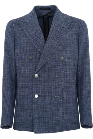 TAGLIATORE Jackets White