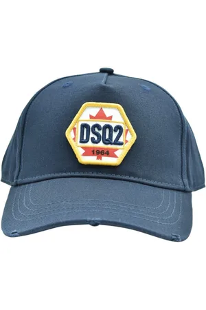 Dsquared2 Hats Cyan
