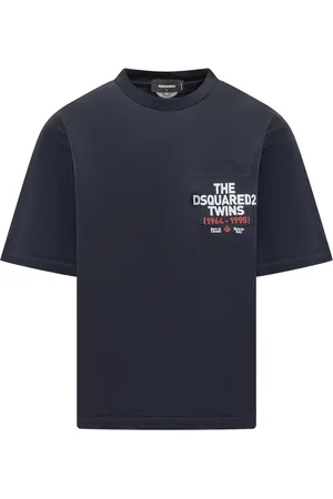 Dsquared2 T-Shirt Loose Fit