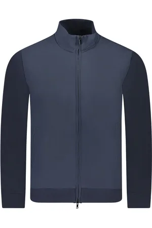 Paul & Shark Jas Blauw