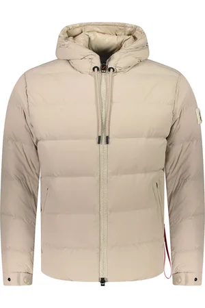 afterlabel Jas Beige