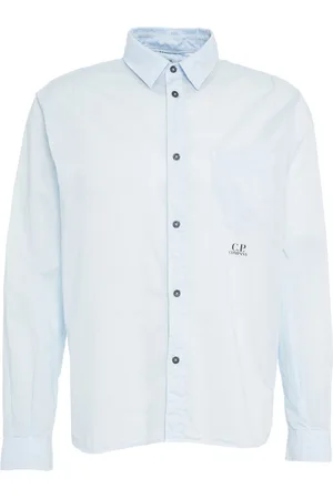 C.P. Company Shirt with logo lettering