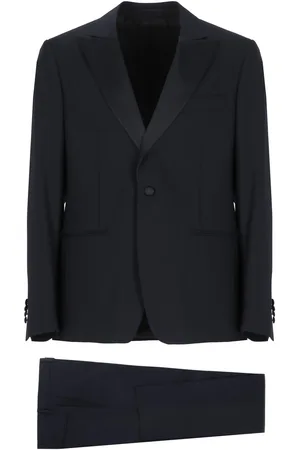 LARDINI Suit Blue