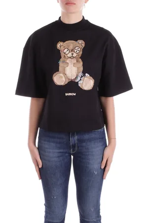 BARROW T-Shirts And Polos Black