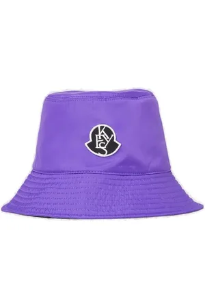 Moncler Genius X Alicia Keys Logo Bucket Hat