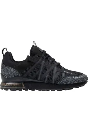 Cruyff Fearia Black/Mid Grey
