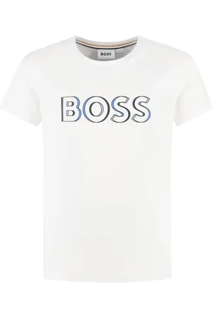 HUGO BOSS T-shirt Korte Mouwen