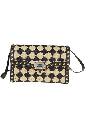VALENTINO Small shoulder bag rockstud