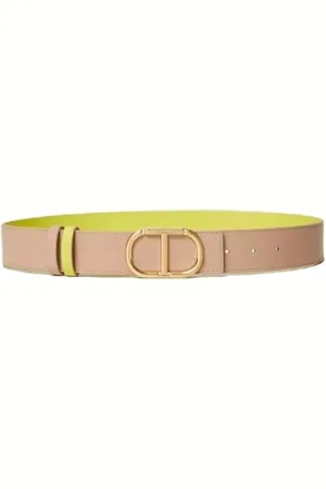 Twin-Set Belts