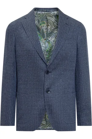 Etro Giacca Blazer Roma Sport