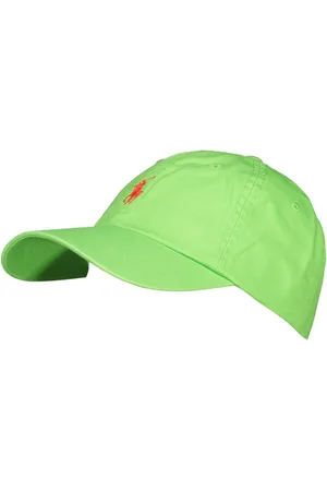 Ralph Lauren Polo Caps-muts Groen