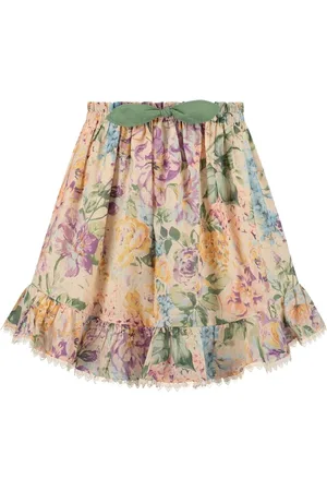 ZIMMERMANN Halliday Flip Skirt