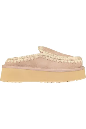 Mou Sandals Brown