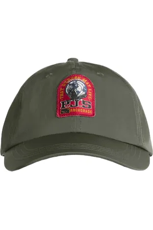 Parajumpers Casquette PatchBC écusson Thyme PJS Homme AACCHA06 610