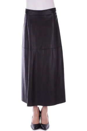 Pinko Skirts Black