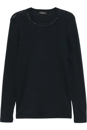 Fabiana Filippi Sweaters Blue