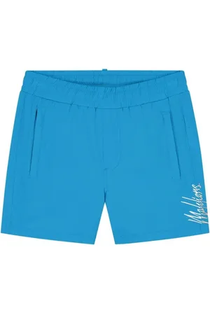Malelions Junior Split Swim Shorts