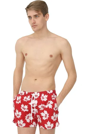 Dsquared2 Sea Clothing Red