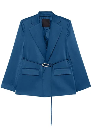 Liu Jo BLACK Jackets Blue