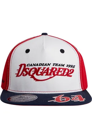 Dsquared2 Basket Logo Cap