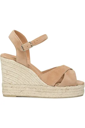 Castaner Sandals Brown