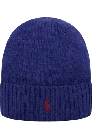 Ralph Lauren Polo Caps-muts Blauw