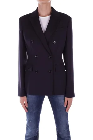 Dondup Jackets Blue
