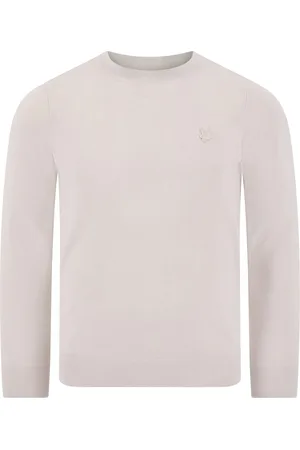 Lyle & Scott Sweater Beige