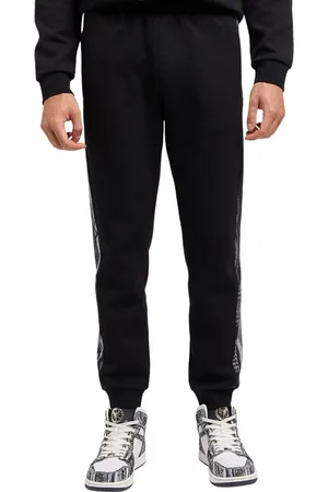 Carlo Colucci Tracksuit Pants Black