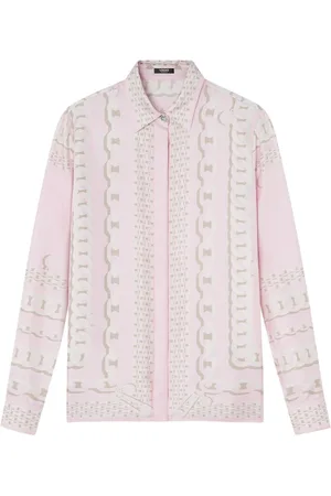 VERSACE Top Pink