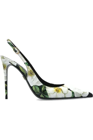Dolce & Gabbana With Heel Black
