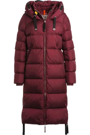 Parajumpers Panda Hooded Down Coat Amarone