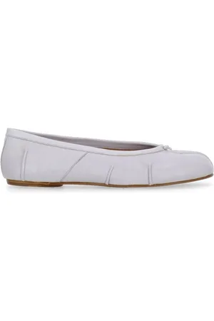 Maison Margiela Flat Shoes Purple