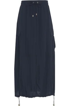 Liu Jo Maxi skirt with cargo pockets