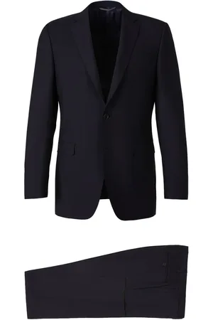 CANALI Impeccable Wool Suit