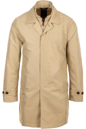 FAY Jackets Beige