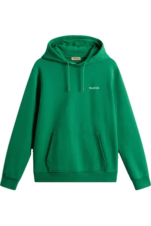 Woolrich Graphic Hoodie